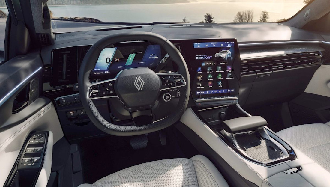Renault Espace 3