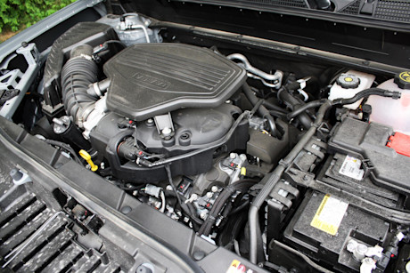 GMC Acadia SLT 2023 : essai routier Image