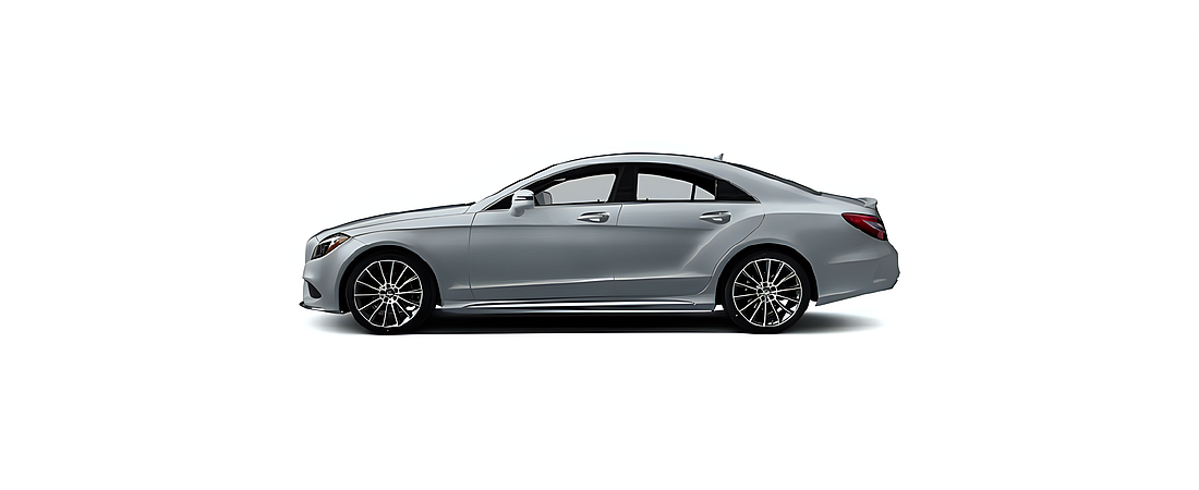 Mercedes-Benz CLS-Class 2017 3