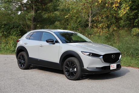 2025 Mazda CX-30 Review Image