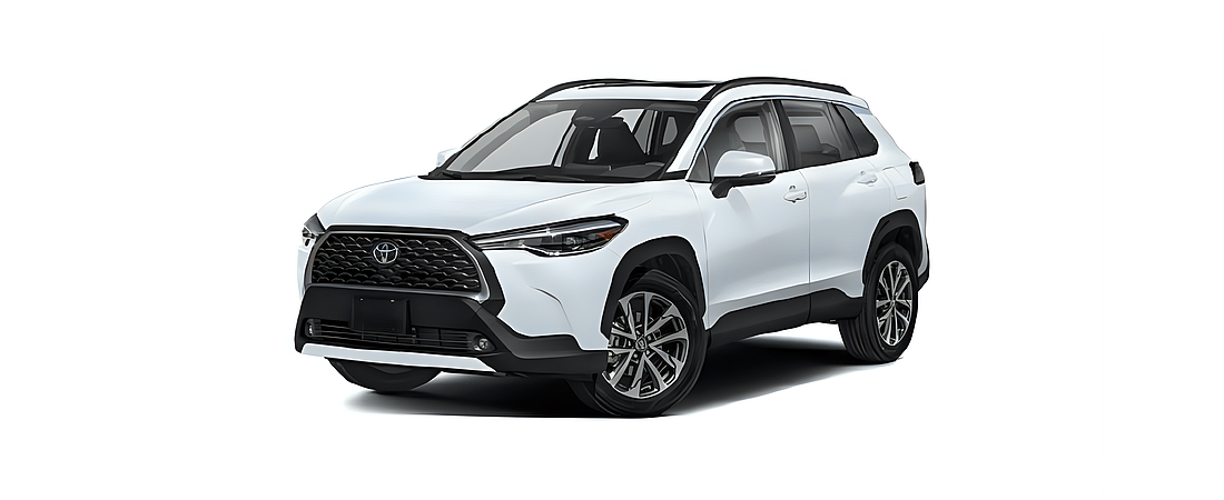 Toyota Corolla Cross 2025 26