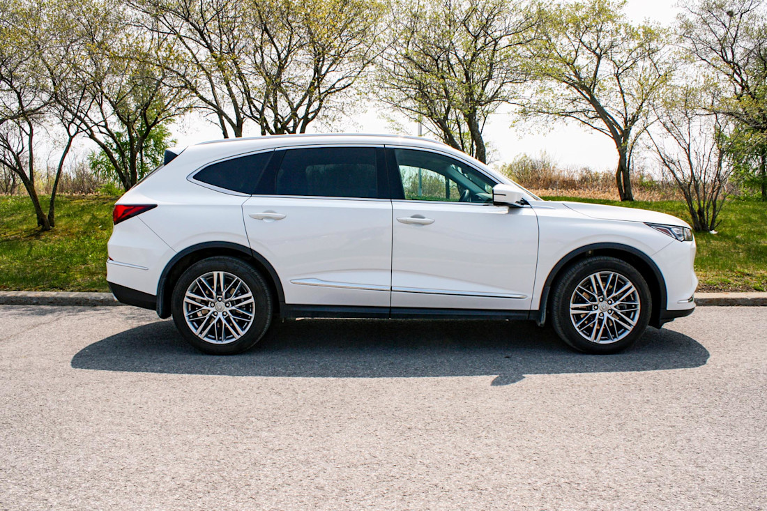 Acura MDX Elite 2023 : essai routier Image