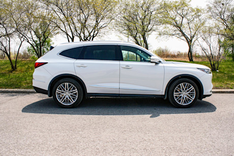 Acura MDX Elite 2023 : essai routier Image