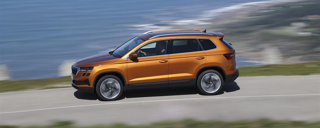 Škoda Karoq, conformista e pratica
