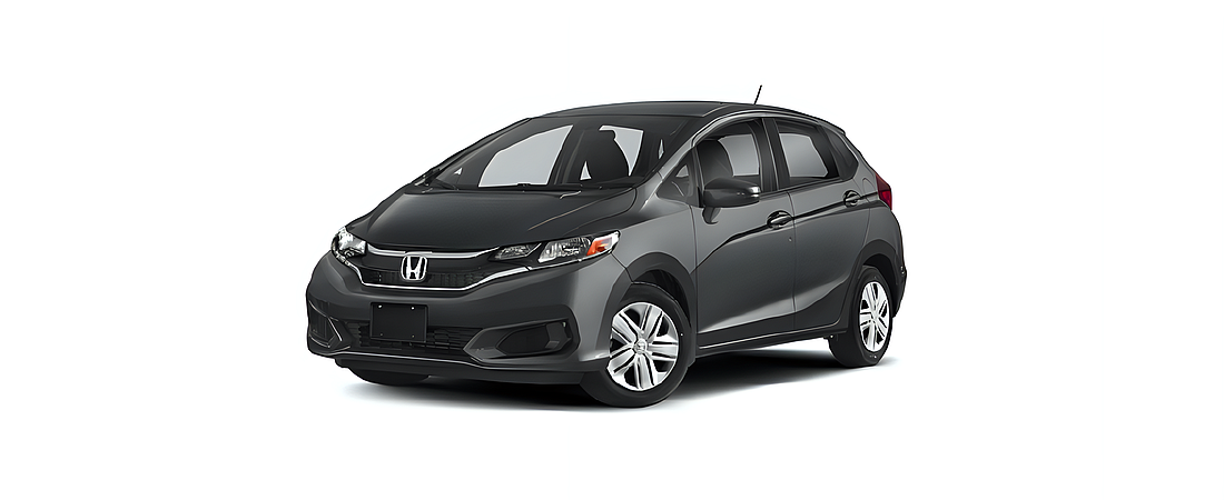 Honda Fit 2018 1