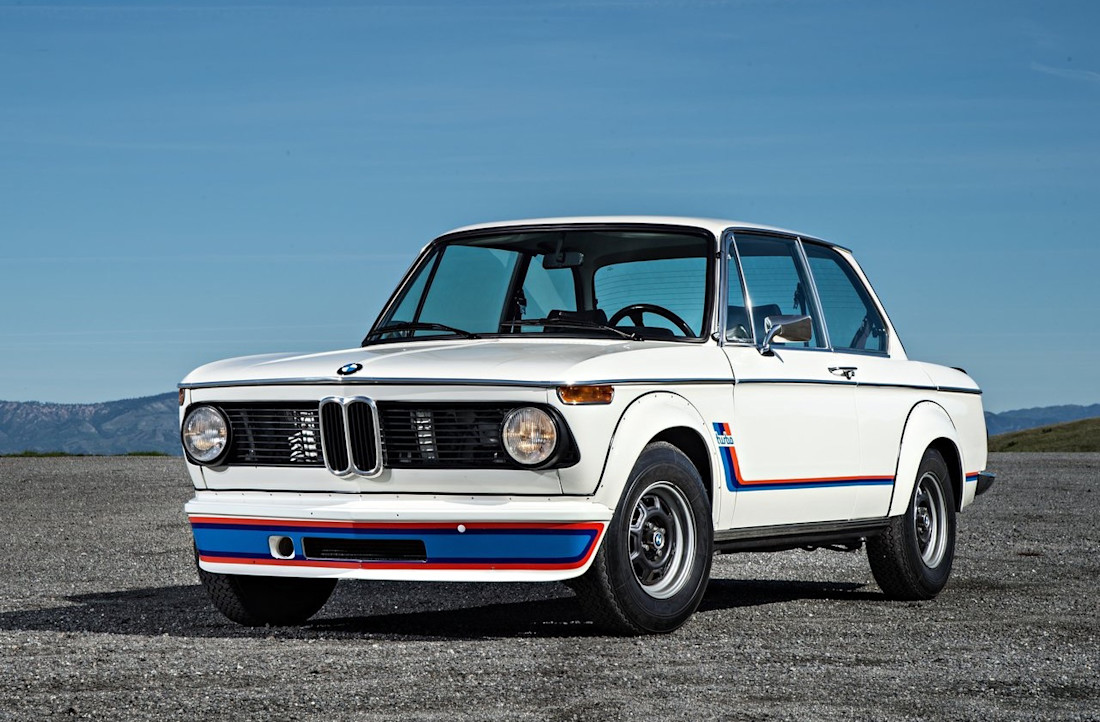 BMW-2002 turbo-1973
