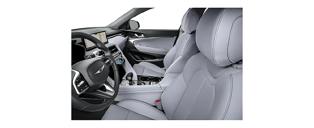 Genesis G70 2025 8
