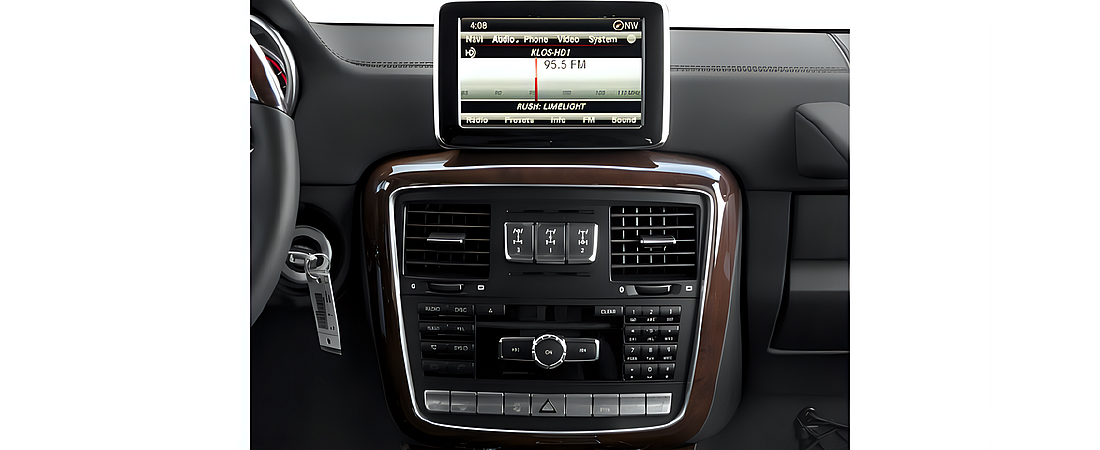 Mercedes-Benz G-Class 2017 39