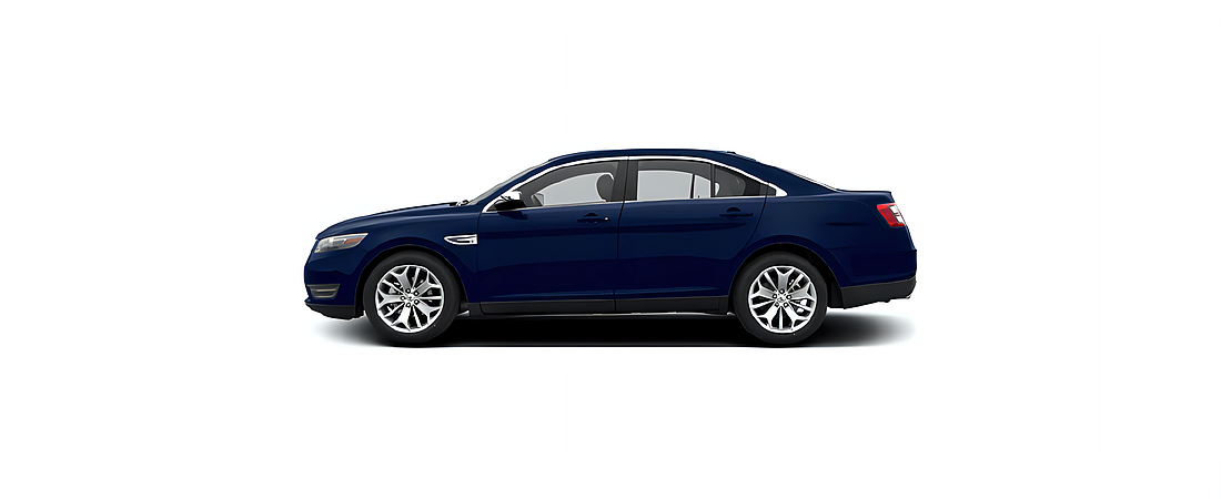 Ford Taurus 2013 3