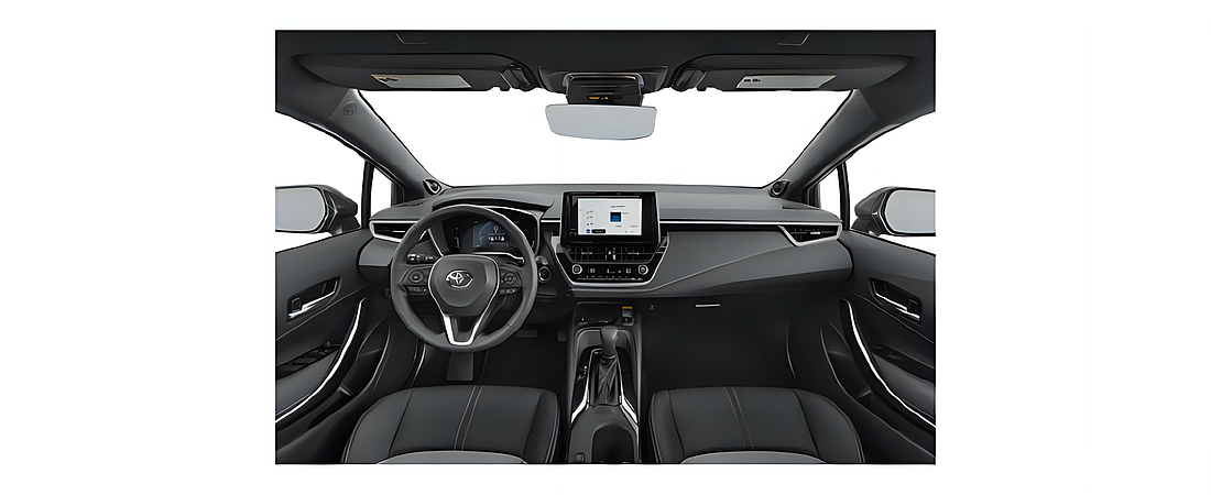 Toyota Corolla Hatchback 2025 7