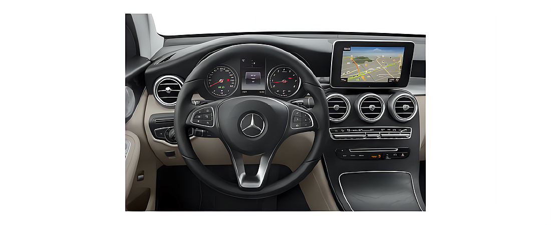 Mercedes-Benz GLC 2019 20