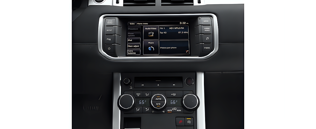Land Rover Range Rover Evoque 2015 25