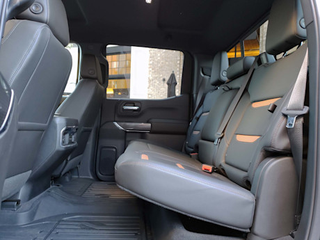 Editorial 2019 gmc sierra at4 28 sw