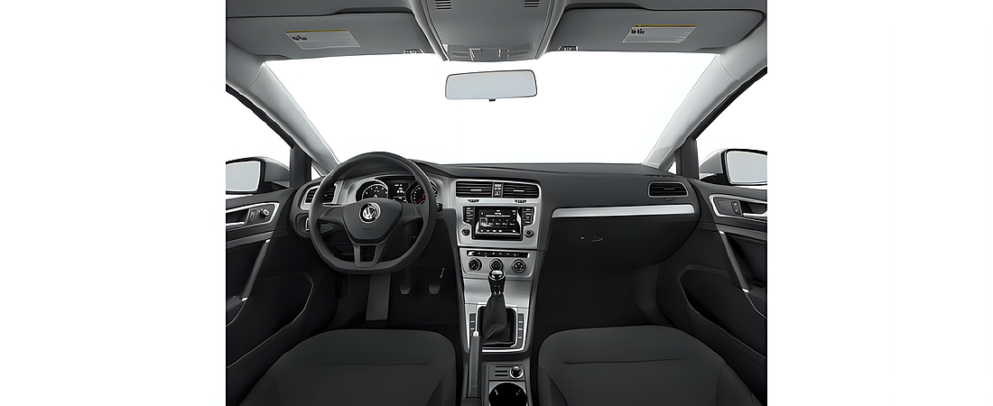 Volkswagen Golf 2016 7