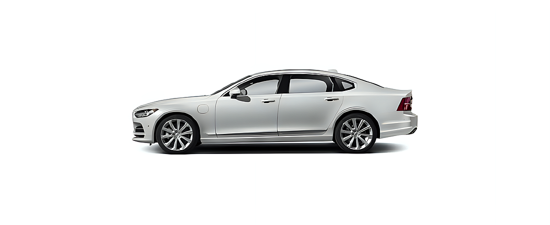 Volvo S90 2019 18