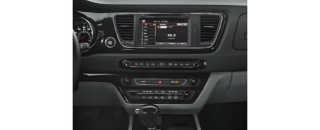 Kia Sedona 2018 27