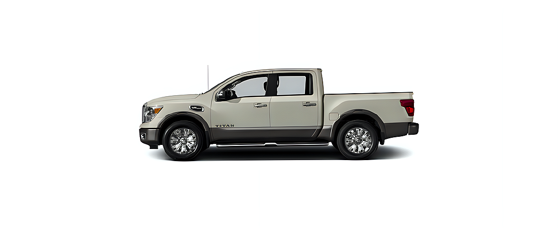 Nissan Titan 2018 100