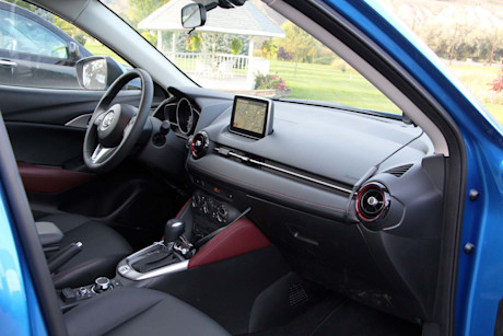 Editorial 2015 mazda cx 3 rally 31
