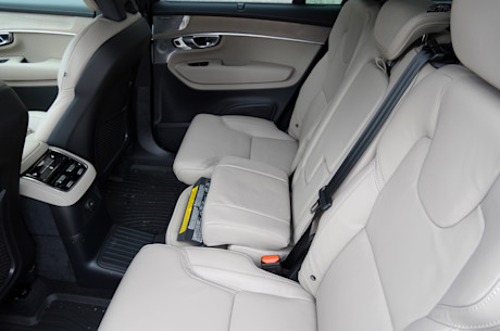 Volvo XC90 T8 2026 : essai routier Image