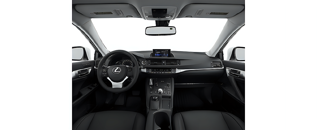Lexus CT 200h 2017 7