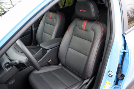 Chevrolet Trax 2RS 2024 : essai routier Body Image
