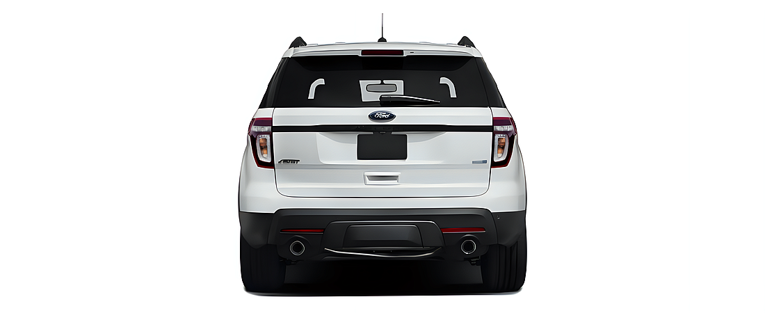 Ford Explorer 2015 39