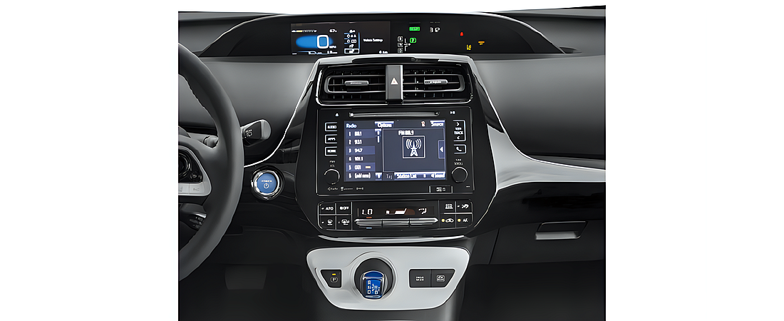 Toyota Prius 2017 38