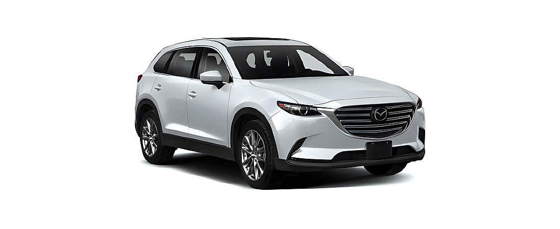Mazda CX-9 2021 17