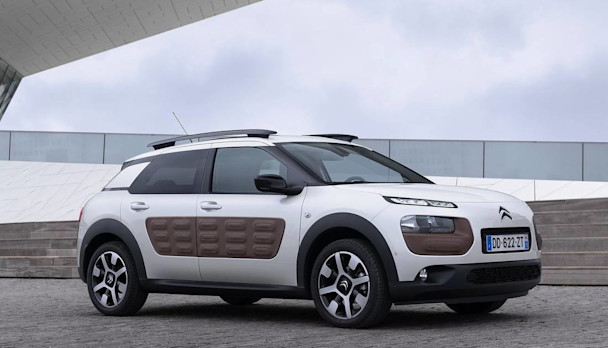 Citroen C4 Cactus