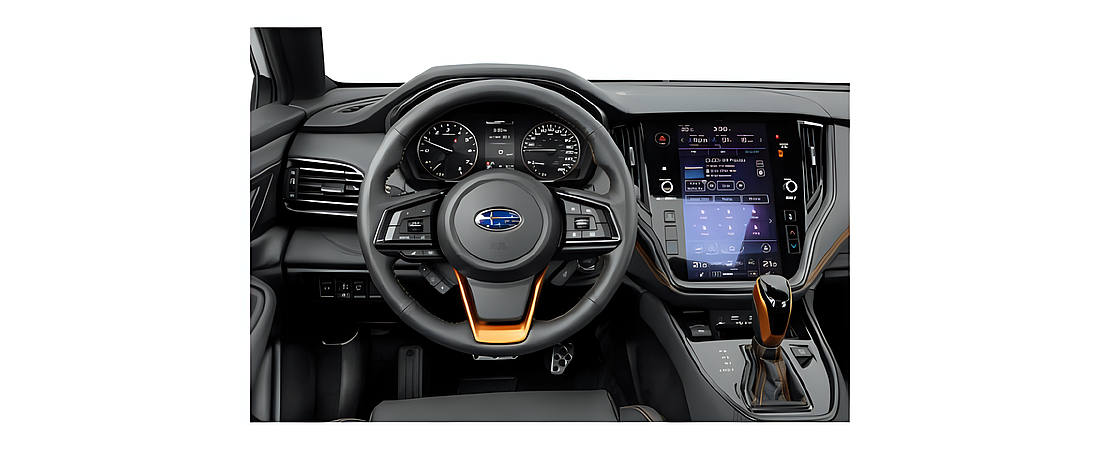 Subaru Outback 2022 61