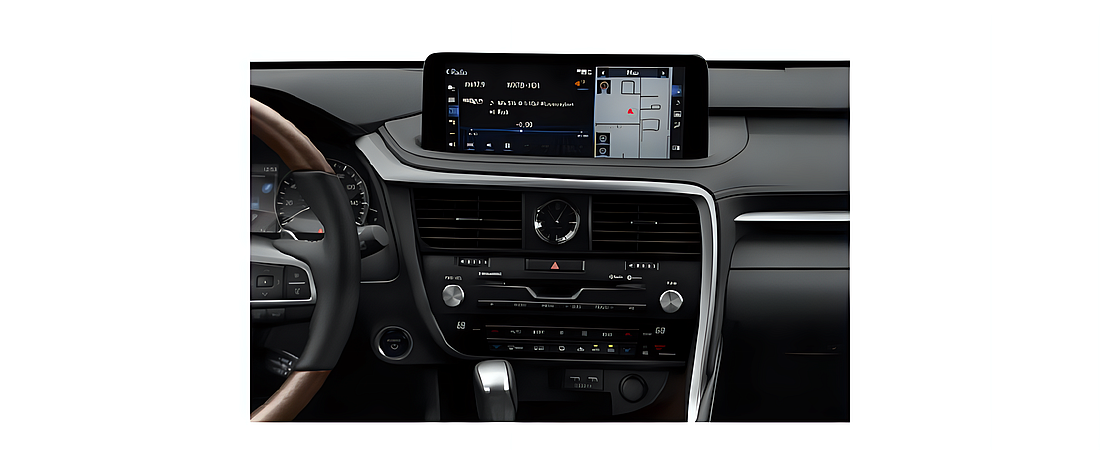 Lexus RX 2020 47