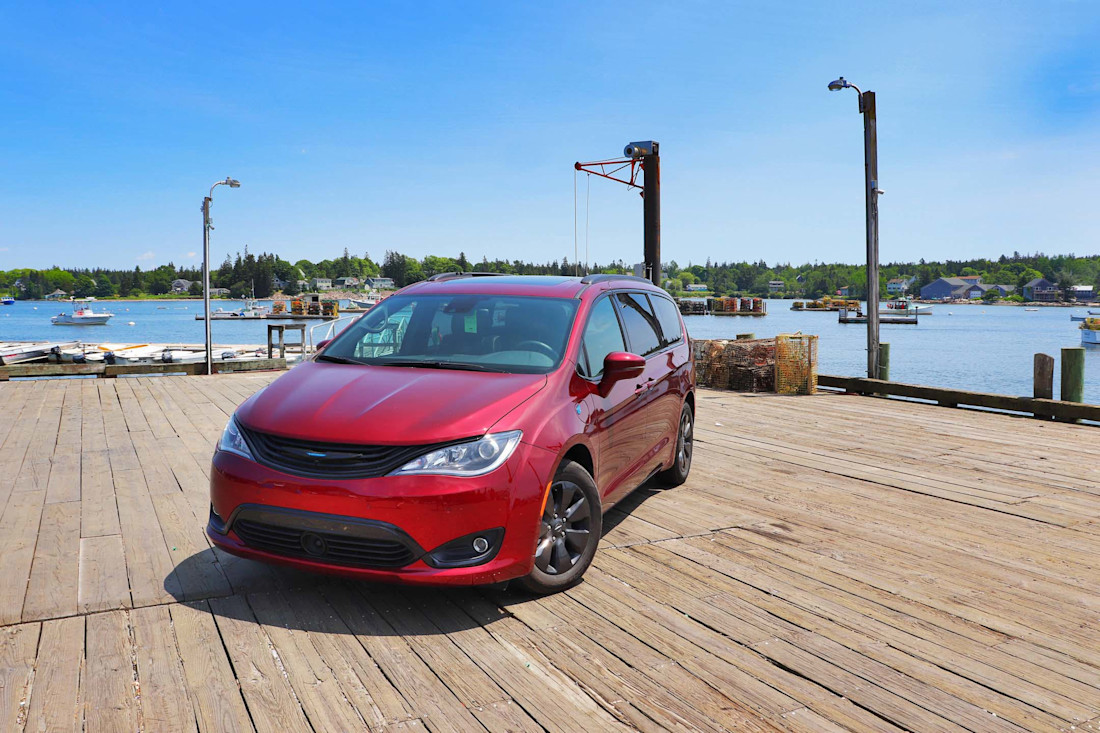 Editorial 2019 chrysler pacifica hybrid 04 db fr