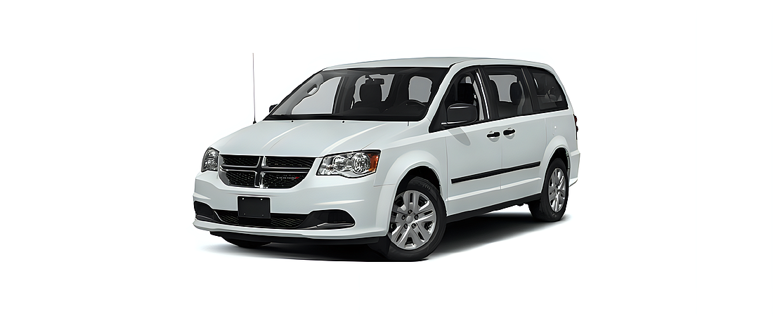 Dodge Grand Caravan 2018 1