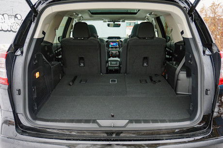 Editorial 2022 subaru ascent onyx 22 jl