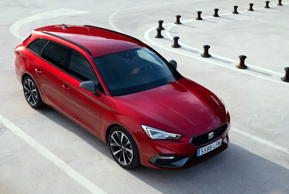 seat leon sportstourer fr 91