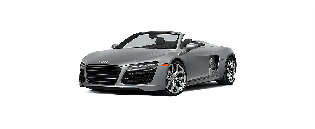Audi R8 2014 4