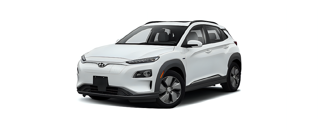 Hyundai Kona Electric 2020 1