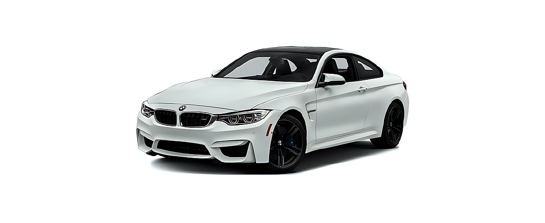 BMW M4 2016 1