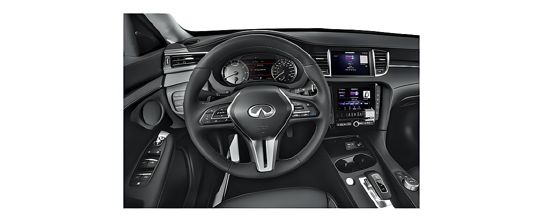 Infiniti QX50 2023 6