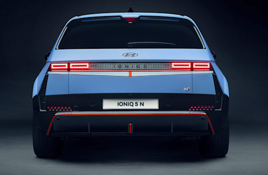 Hyundai Ioniq 5 N