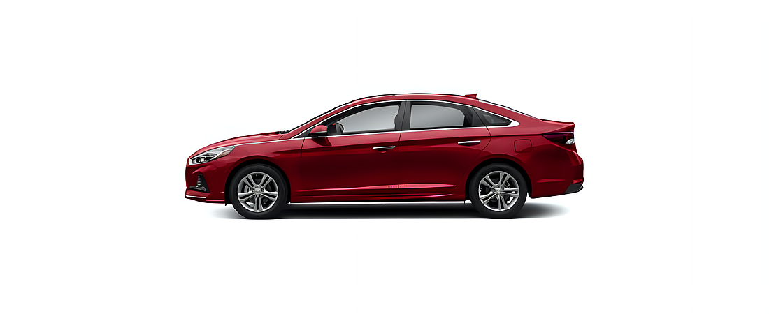 Hyundai Sonata 2019 17