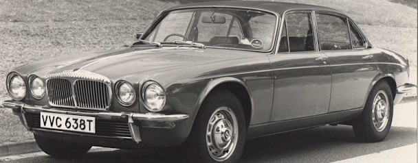 Daimler Double Six