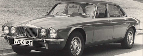 Daimler Double Six