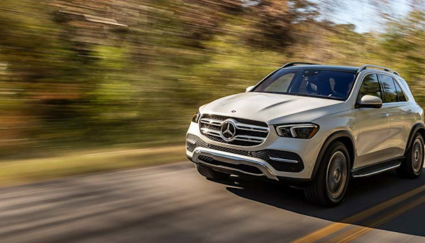 Mercedes-Benz GLE 450