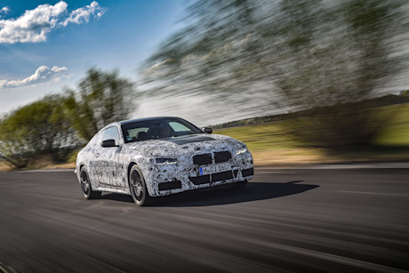 BMW4SeriesPrototype 01322