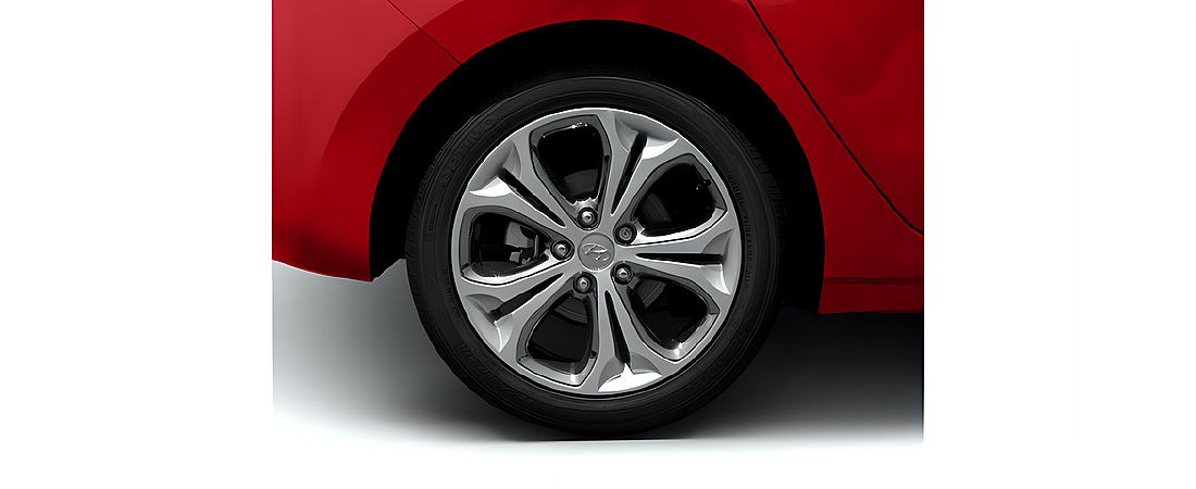 Hyundai Elantra GT 2014 11