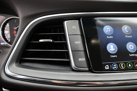 Buick Enclave Avenir 2022 : essai routier Image