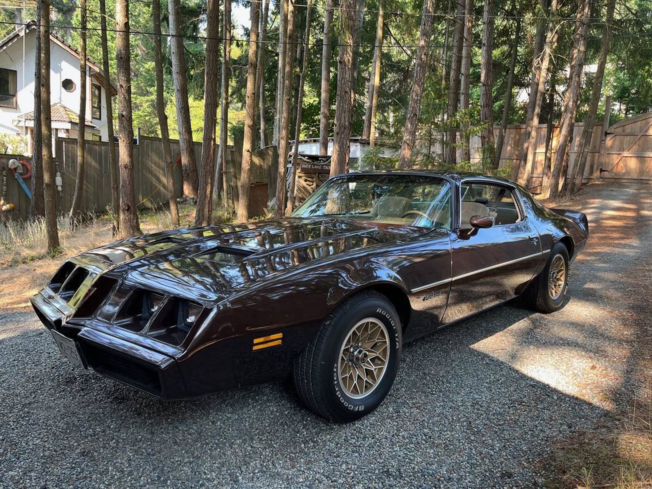 AutoTrader Find of the Week: 1981 Pontiac Firebird is Cartoonishly