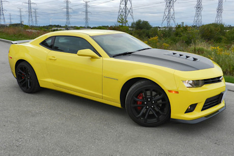 Editorial 2015 chevrolet camaro ss 1le jb 02 5550