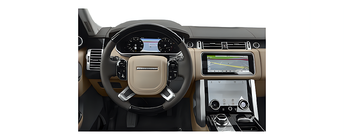 Land Rover Range Rover 2019 6